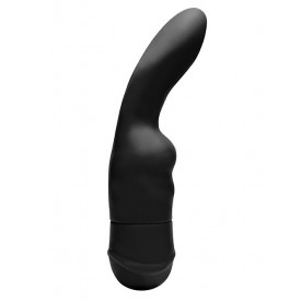 Вибромассажёр простаты MENZSTUFF P-SPOT TOUCH VIBE BLACK